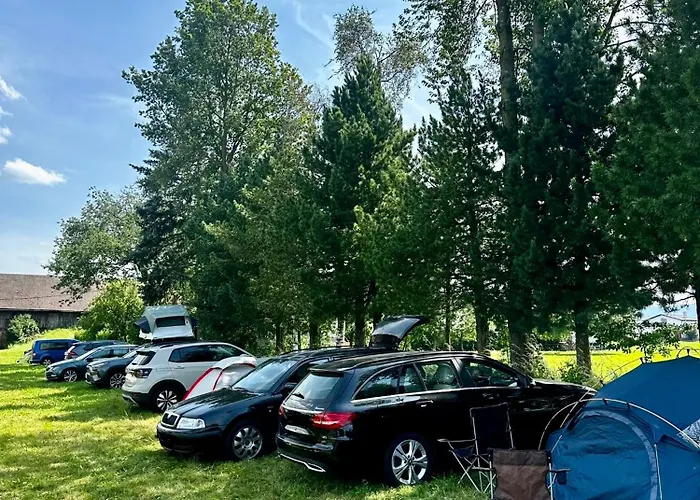 Hubmoar Camping Spielberg