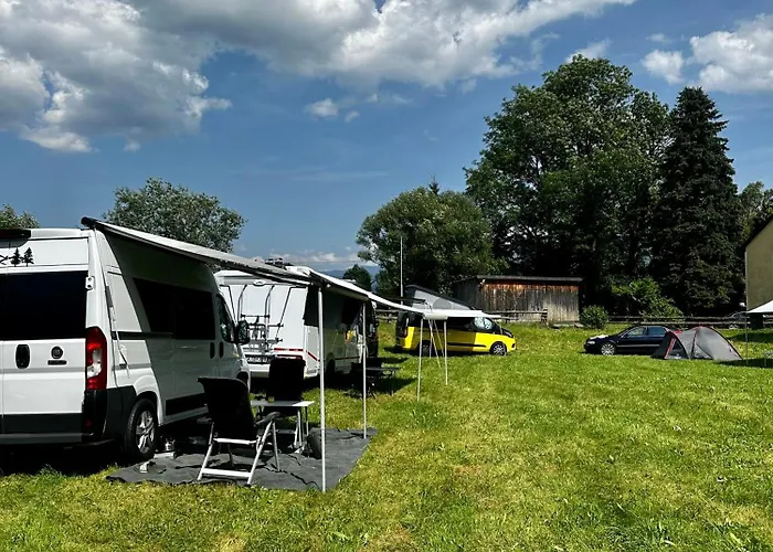 Hubmoar Camping Spielberg