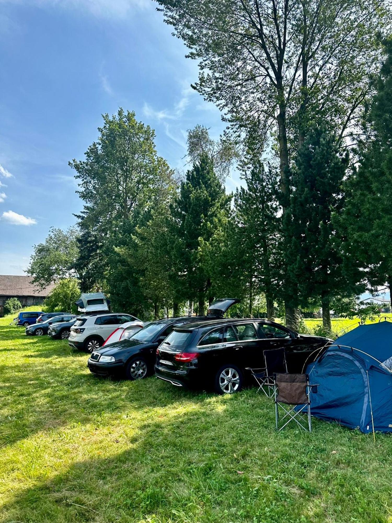Hubmoar Spielberg Camping