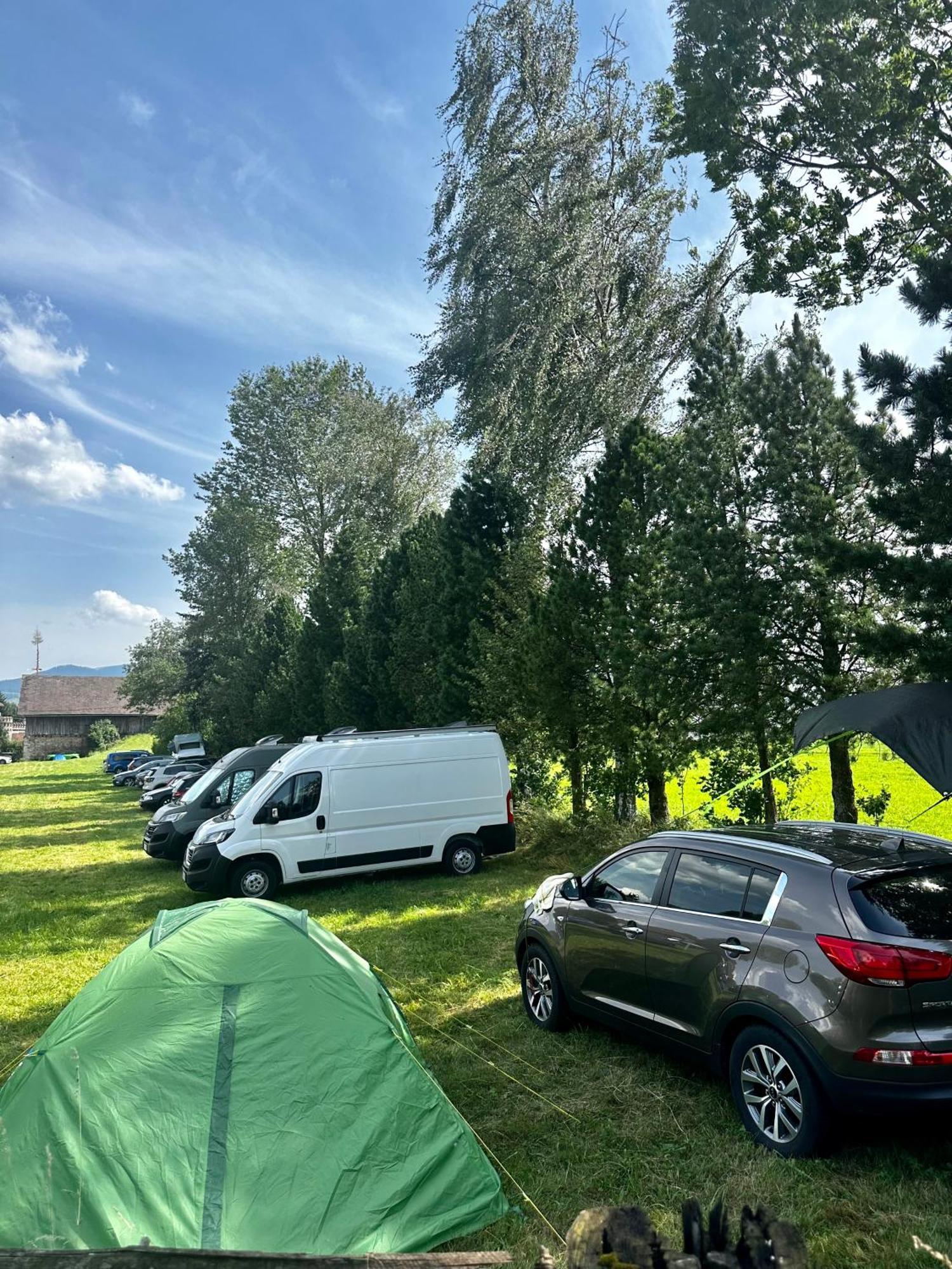 Hubmoar Spielberg Camping *